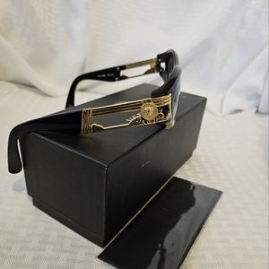 Authentic Black Versace